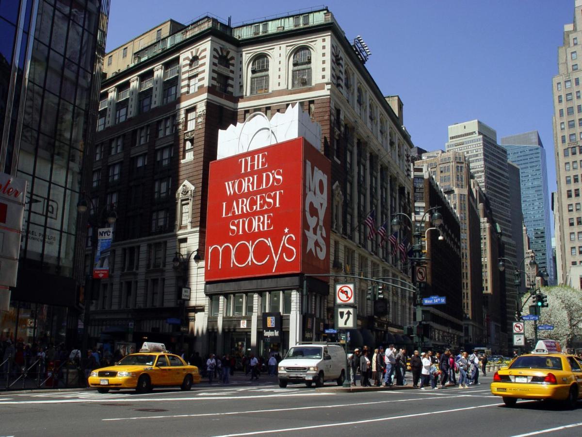 ניו יורק Nyc Empire Apartments מראה חיצוני תמונה